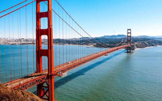 ITH Pacific Tradewinds Hostel San Francisco