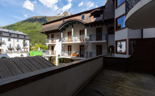 Résidence Le Cristal - Mont Blanc 1