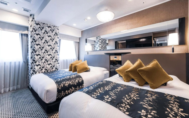 APA Hotel Shin Osaka Ekimae