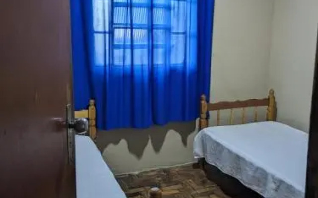 Moradias simples e independentes