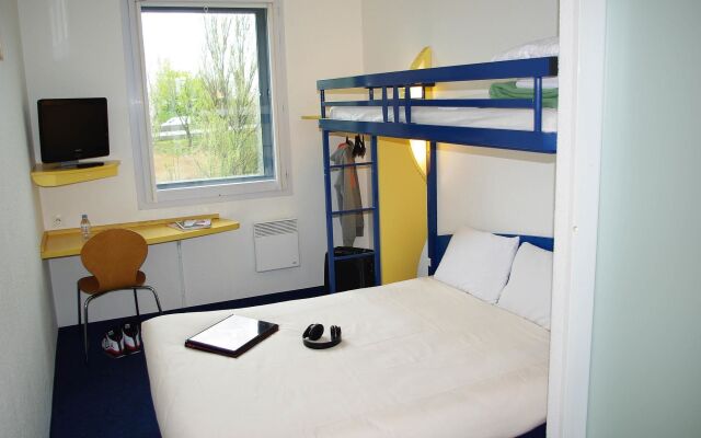 Ibis Budget Paris Nord 18Ème