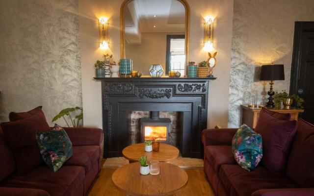 Rowton Hall Hotel and Spa