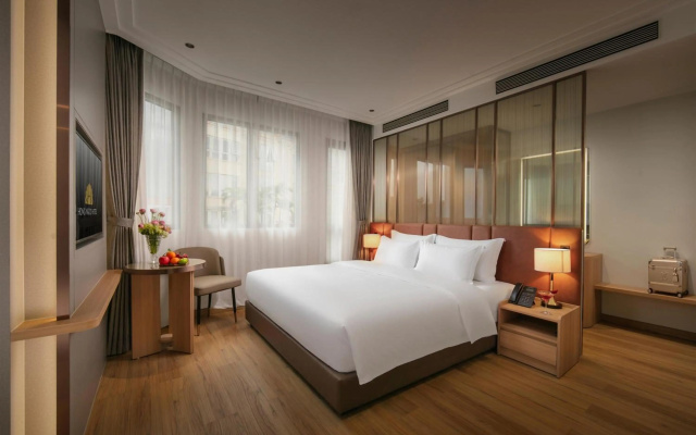 Hong Ngoc Cochinchine Boutique Hotel & Spa – Guest Rooms – Hanoi