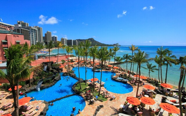 Sheraton Waikiki Beach Resort