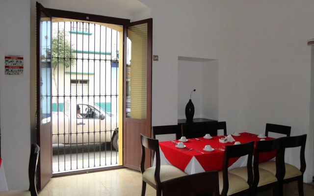 Hotel Casa las Mercedes