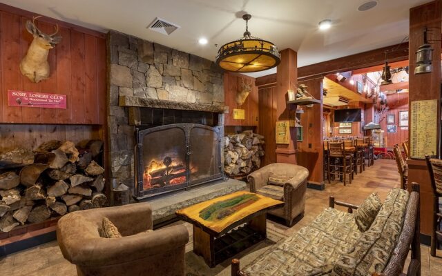 Woodstock Inn Station & Brewery