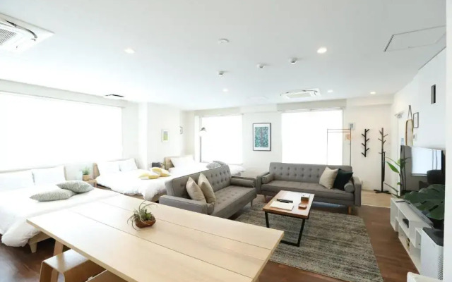 RIVER VILLAS HIROSHIMA - Vacation STAY 03291v