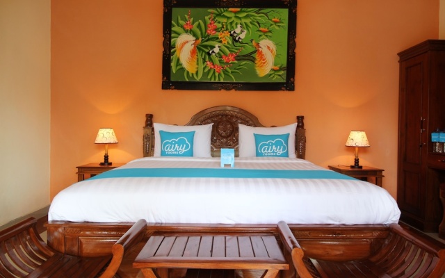 Airy Nusa Lembongan Mushroom Bay Bali – Guest Rooms – Lembongan Island