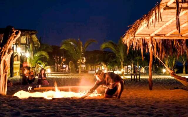 Bamboo Lodge