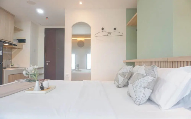 Simply Design Studio At Pollux Chadstone Apartment