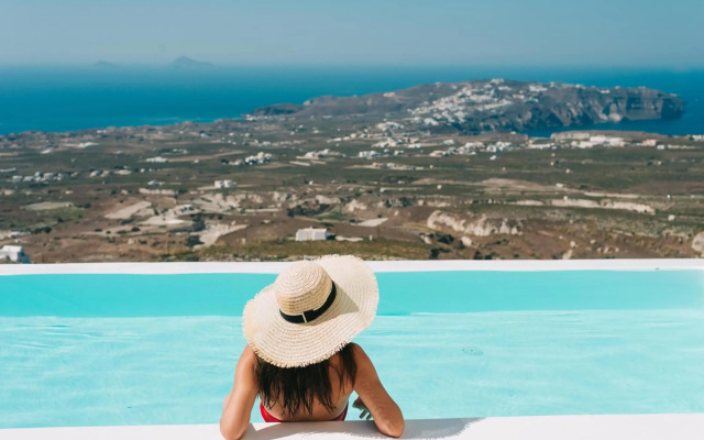 Zatrikion Villas Santorini