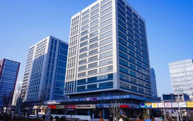 Chaomanju Hostel (Weihai Railway Station Hanlefang) – Outside – Weihai