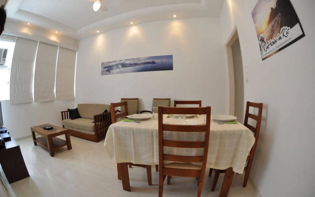 Apartamento Moreira da Silva