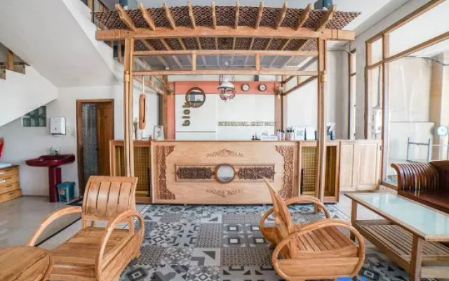 Blok O International Guest House