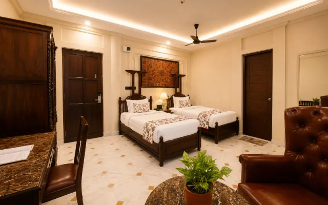 Barliyas Heritage Boutique Hotel - Udaipur