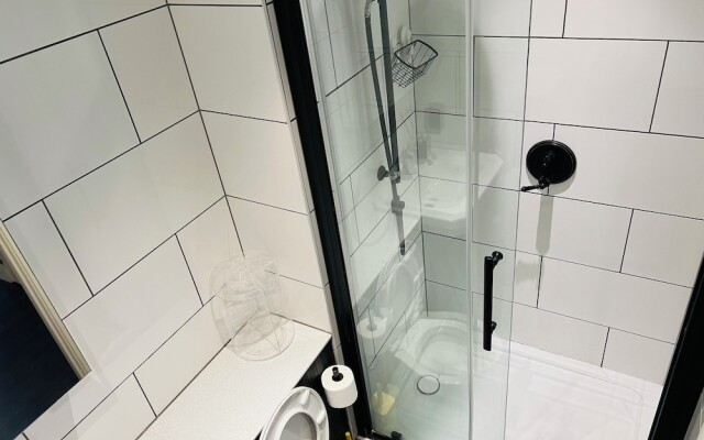 Homely 2-bed Apartment With Stunning Views Wembley