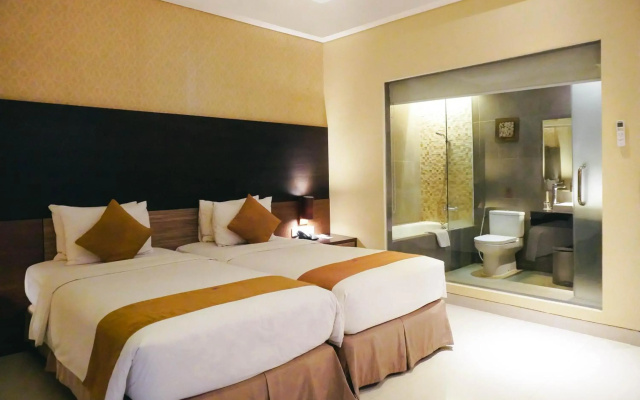 Crystal Lotus Hotel Yogyakarta