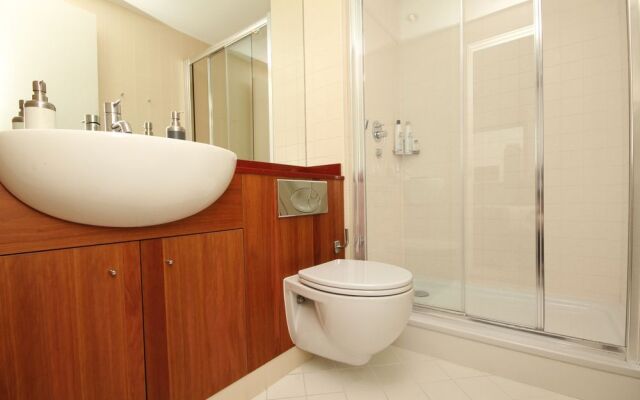 Grand Canal Quay Suite