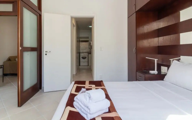 5 Minutes From Copacabana Beach Nsc906
