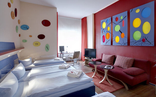 Art Hotel Charlottenburger Hof