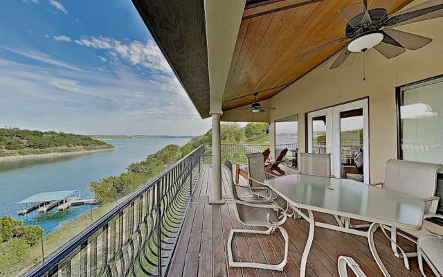 Shiraz Haus on Lake Travis by RedAwning
