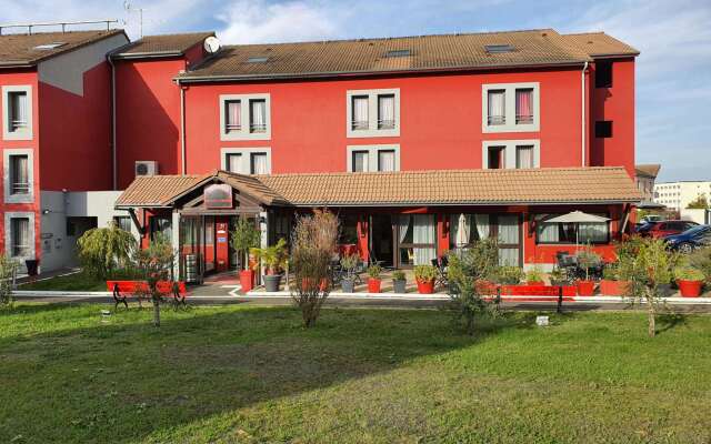 Enzo Hotels Cannes Ecluse by Kyriad Direct