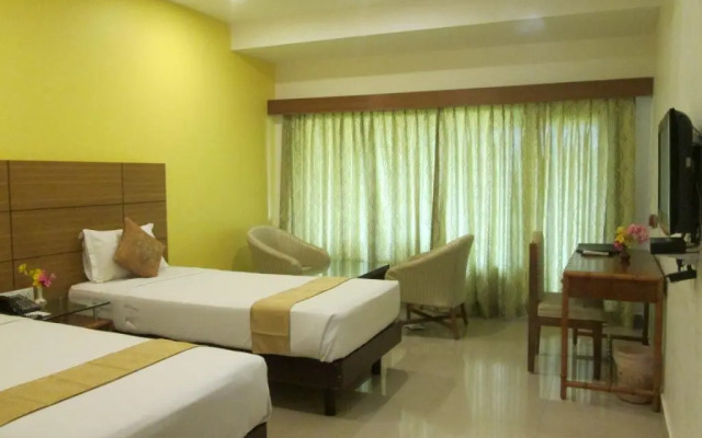 The Ashok Beach Resort