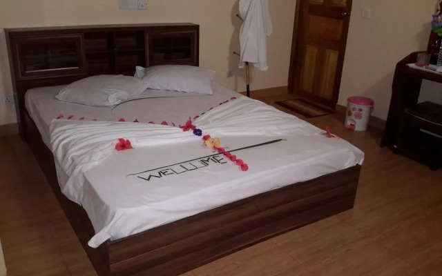 Keyodhoo Manta View guest house
