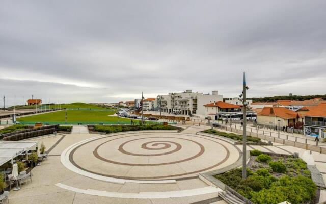 Appartement Biscarrosse Plage, 2 pièces, 4 personnes - FR-1-521-85