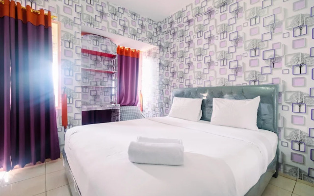 Warm and Cozy @ Studio Margonda Residence 5 Apartment