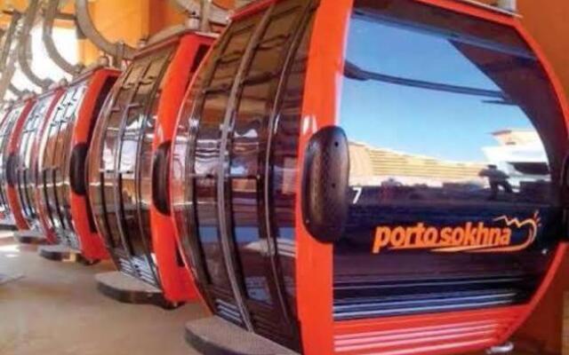 Chalet 32016, Menkaure Tower, Porto Sokhna