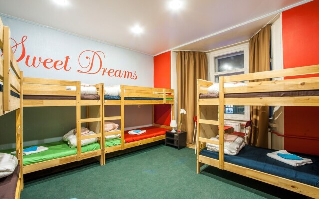 Stay and Sleep Hostel