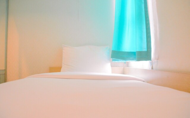 Full Parquette 2BR @ Cinere Bellevue Apartment
