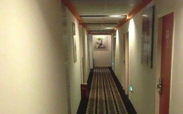 Pod Inn Hangzhou Moganshan Wumei