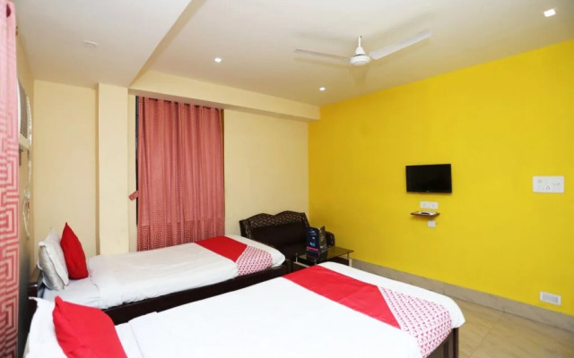Hotel Geetanjali Palace By OYO Rooms