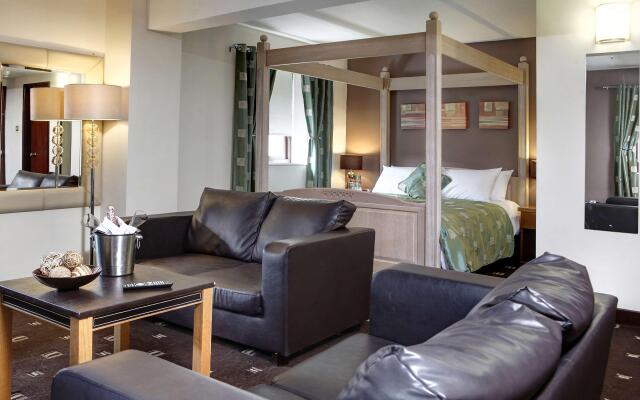 Best Western Wakefield Hotel St Pierre