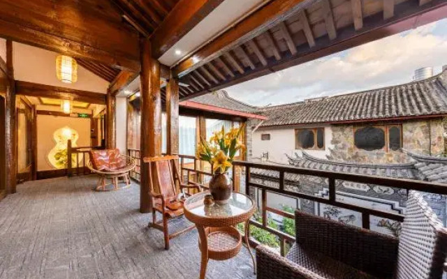 Mengtian Bieyuan Boutique Inn