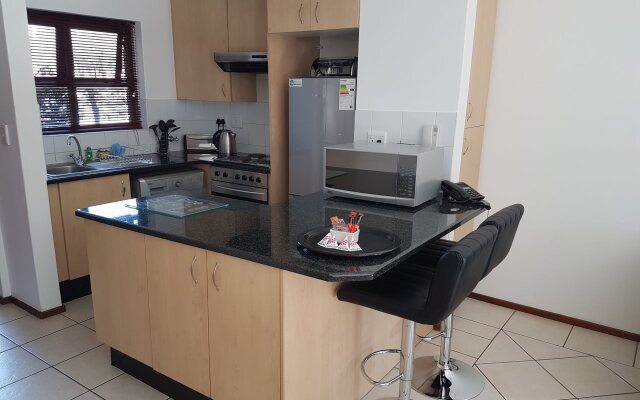 Sandton Times Square Serviced Apartments