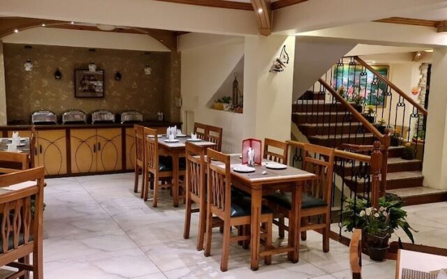 Omega Residency Inn