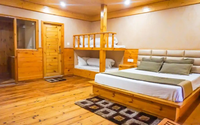 OYO 14776 The Tikker