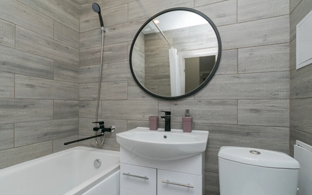 Апартаменты на улице Заслонова