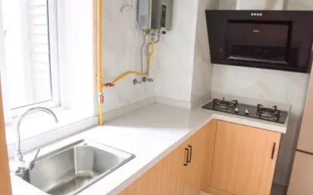 Chengdu Duyuan apartment