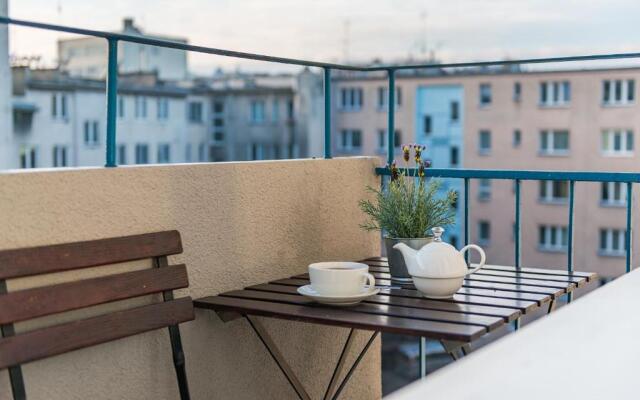 Apartament Probaltica III Gdynia