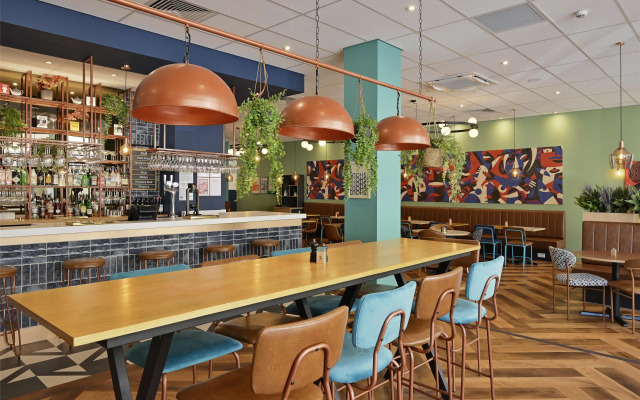 Travelodge London Woolwich
