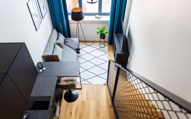 Апарт-отель Bob W Duo Lofts