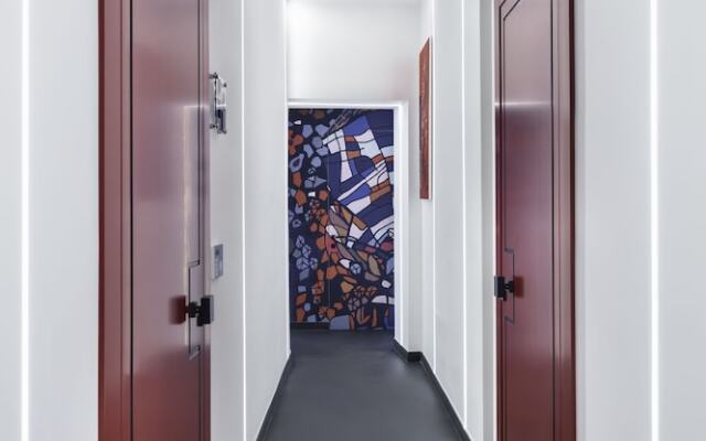 Le stanze del Barone