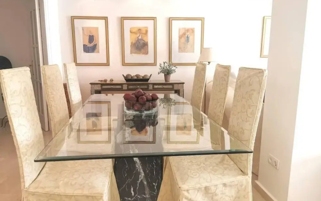 Luxury Pent-house in the Heart of Marbella
