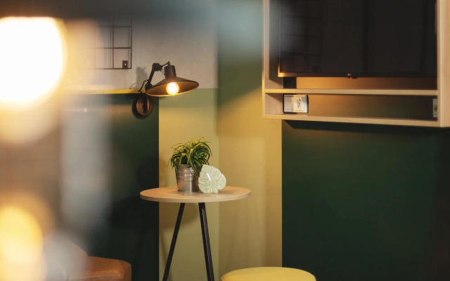 Holiday Inn - the niu, Dwarf Berlin Schöneberg by IHG