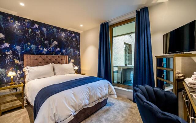 The Ebor Suite @ Ryedale House