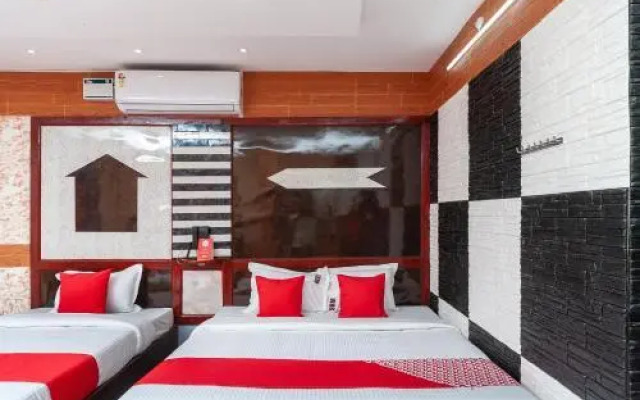 OYO 26735 Hotel Gnanam Residency